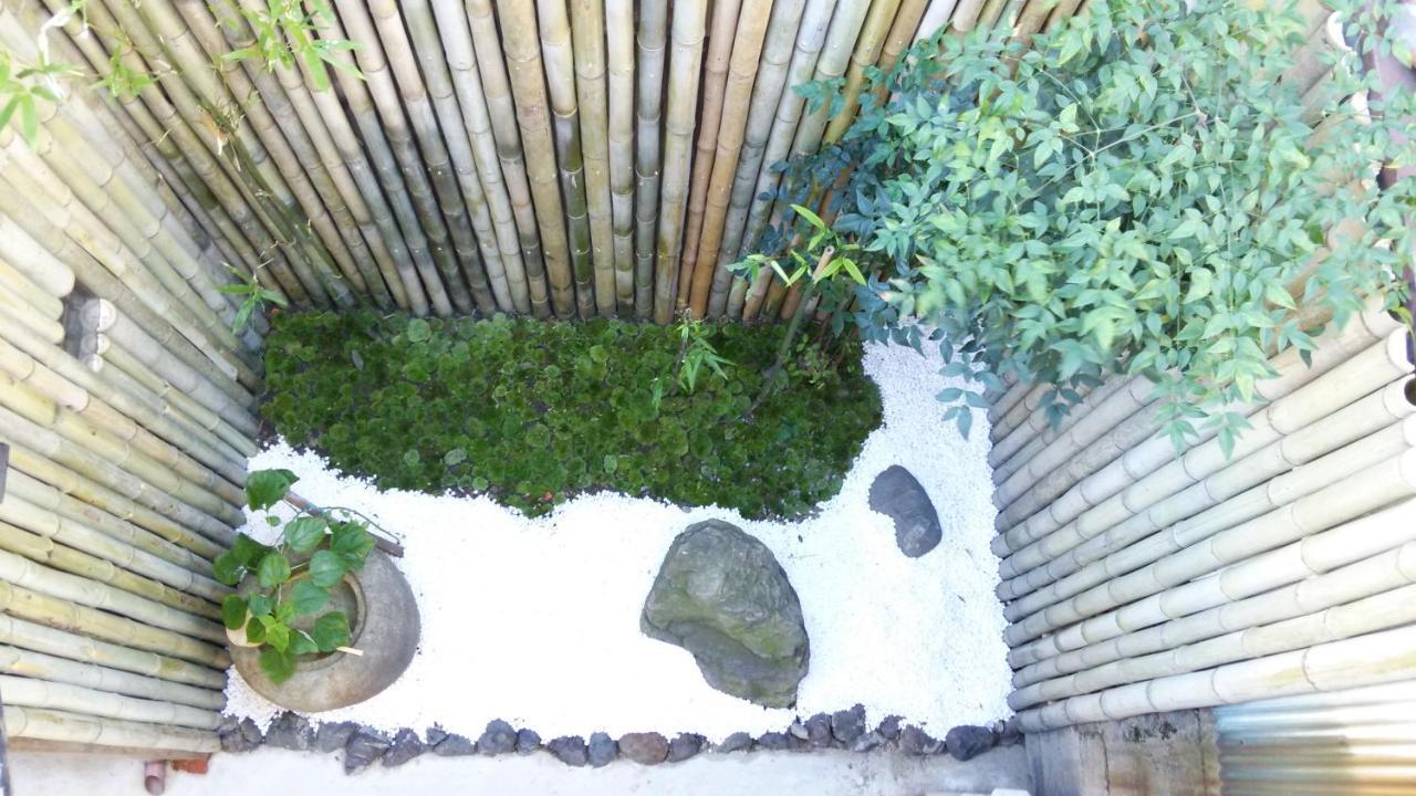京都市 Kyo No Yado Bamboo Townヴィラ エクステリア 写真