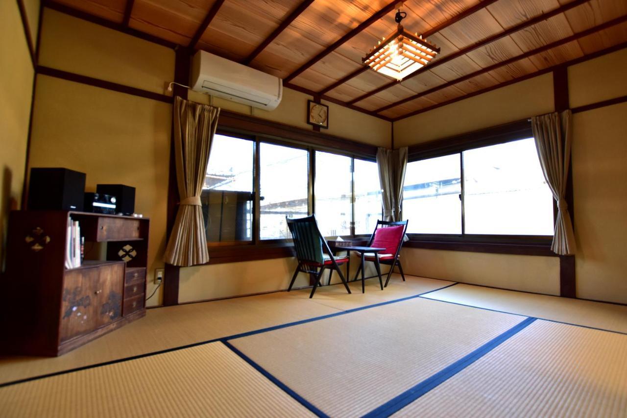 京都市 Kyo No Yado Bamboo Townヴィラ エクステリア 写真