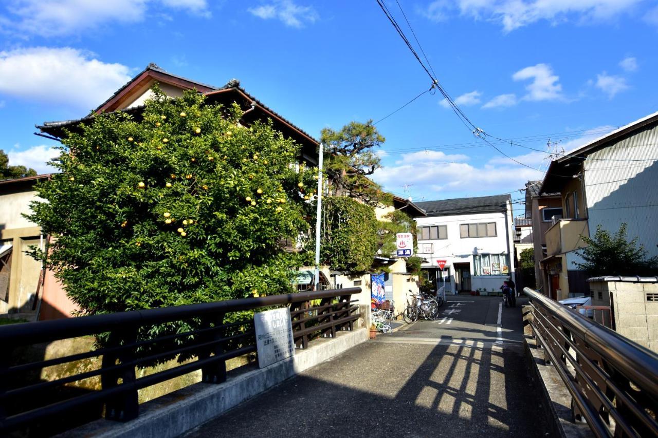 京都市 Kyo No Yado Bamboo Townヴィラ エクステリア 写真