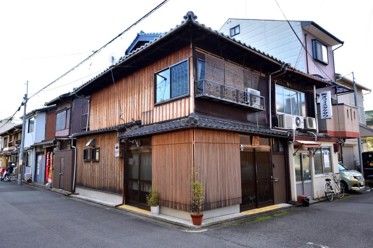 京都市 Kyo No Yado Bamboo Townヴィラ エクステリア 写真
