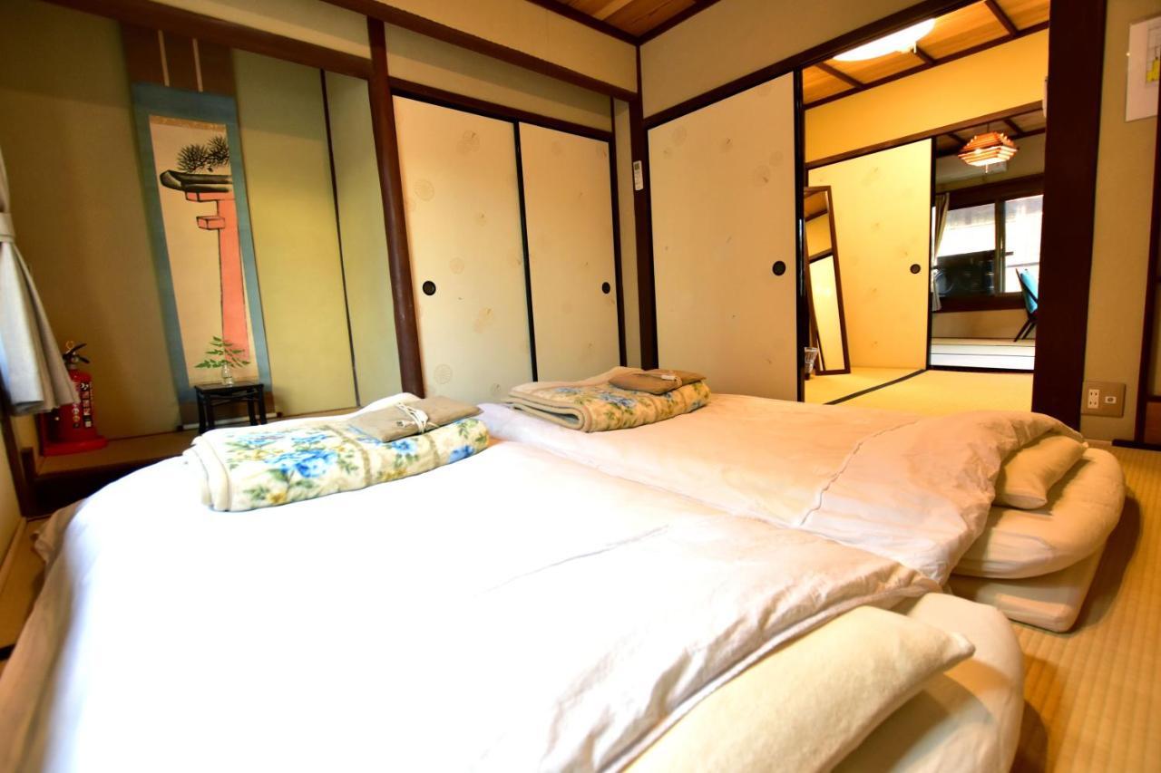 京都市 Kyo No Yado Bamboo Townヴィラ エクステリア 写真