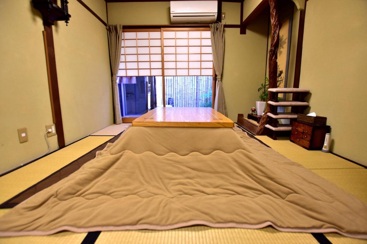 京都市 Kyo No Yado Bamboo Townヴィラ エクステリア 写真
